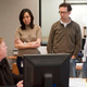 Illustration for article titled Legal Dream Team Of Coworkers Counsel Woman On Strategy For Speeding Ticket